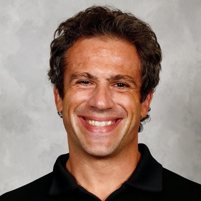 Brandon Mazza, LAT, ATC, PES