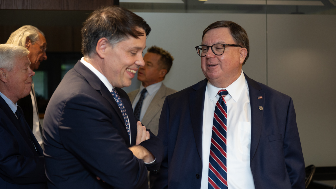 2023 Distinguished Speaker Series event photo